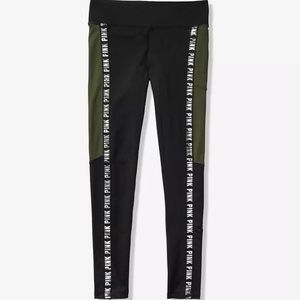 Victoria’s Secret Pink Large Cozy Legging